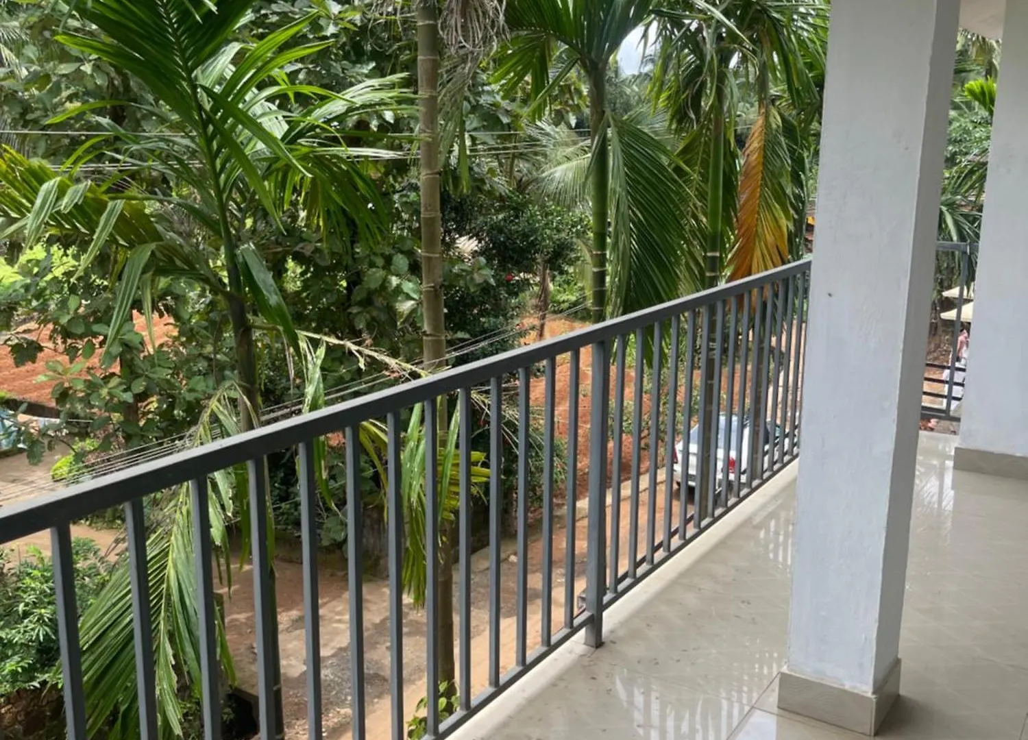 Scott Legacy Apartment Kulathur  India