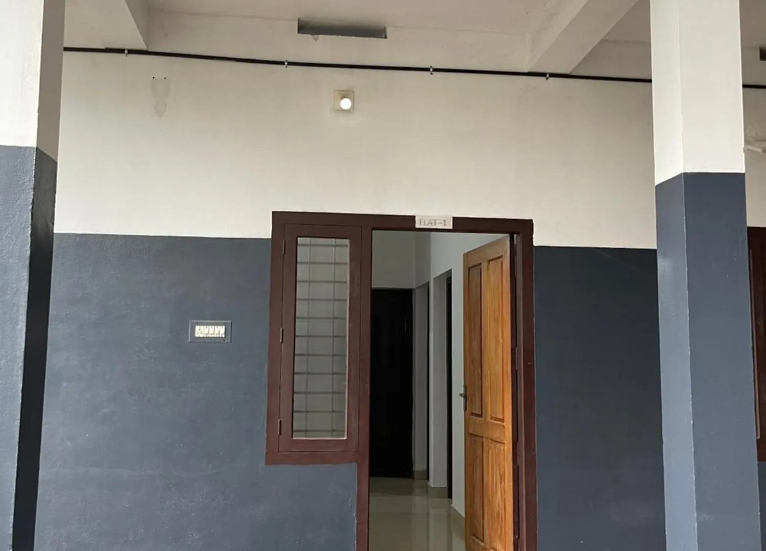 Scott Legacy Apartment Kulathur