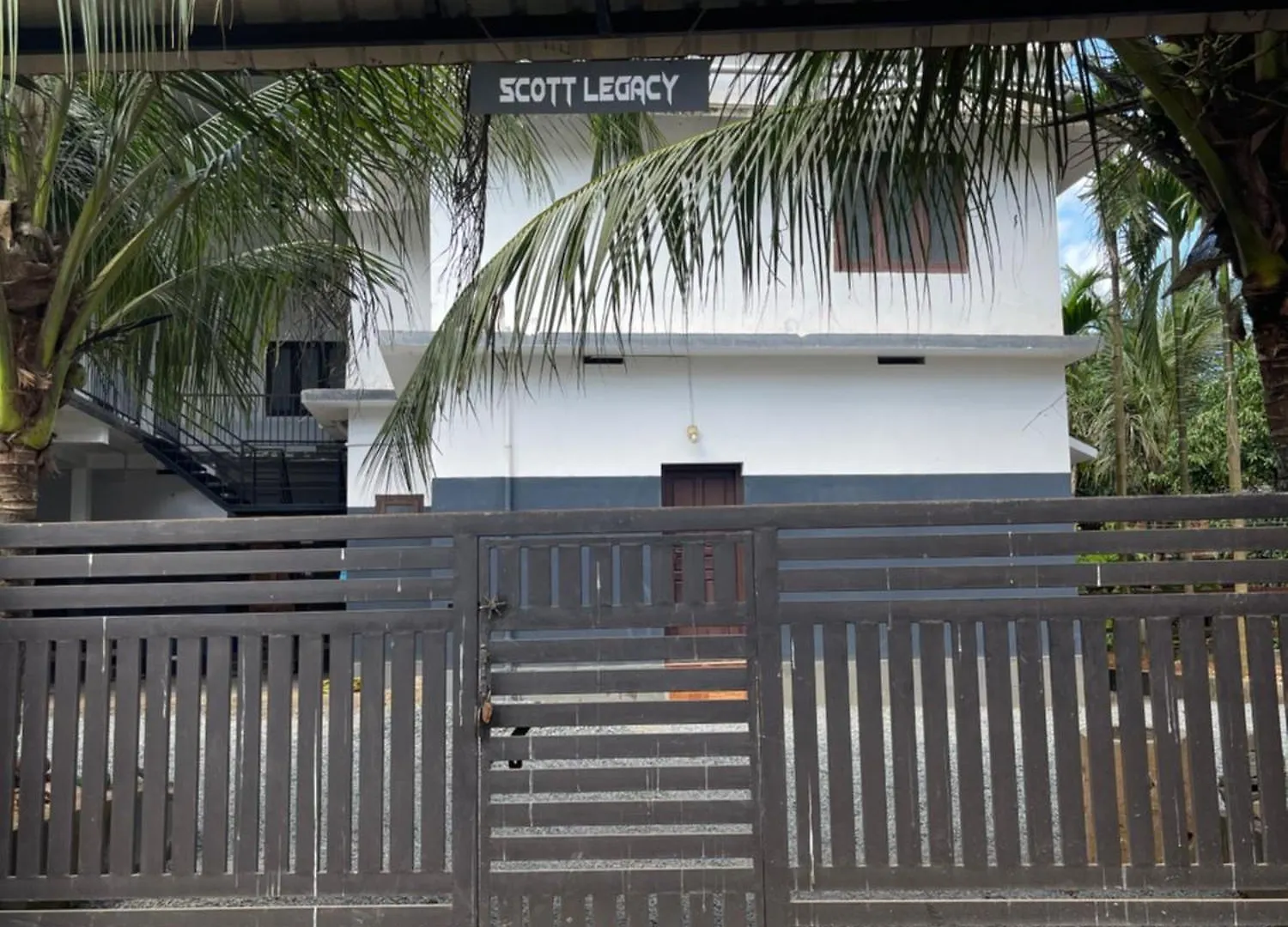 Scott Legacy Apartment Kulathur   Kulathur (Kerala)