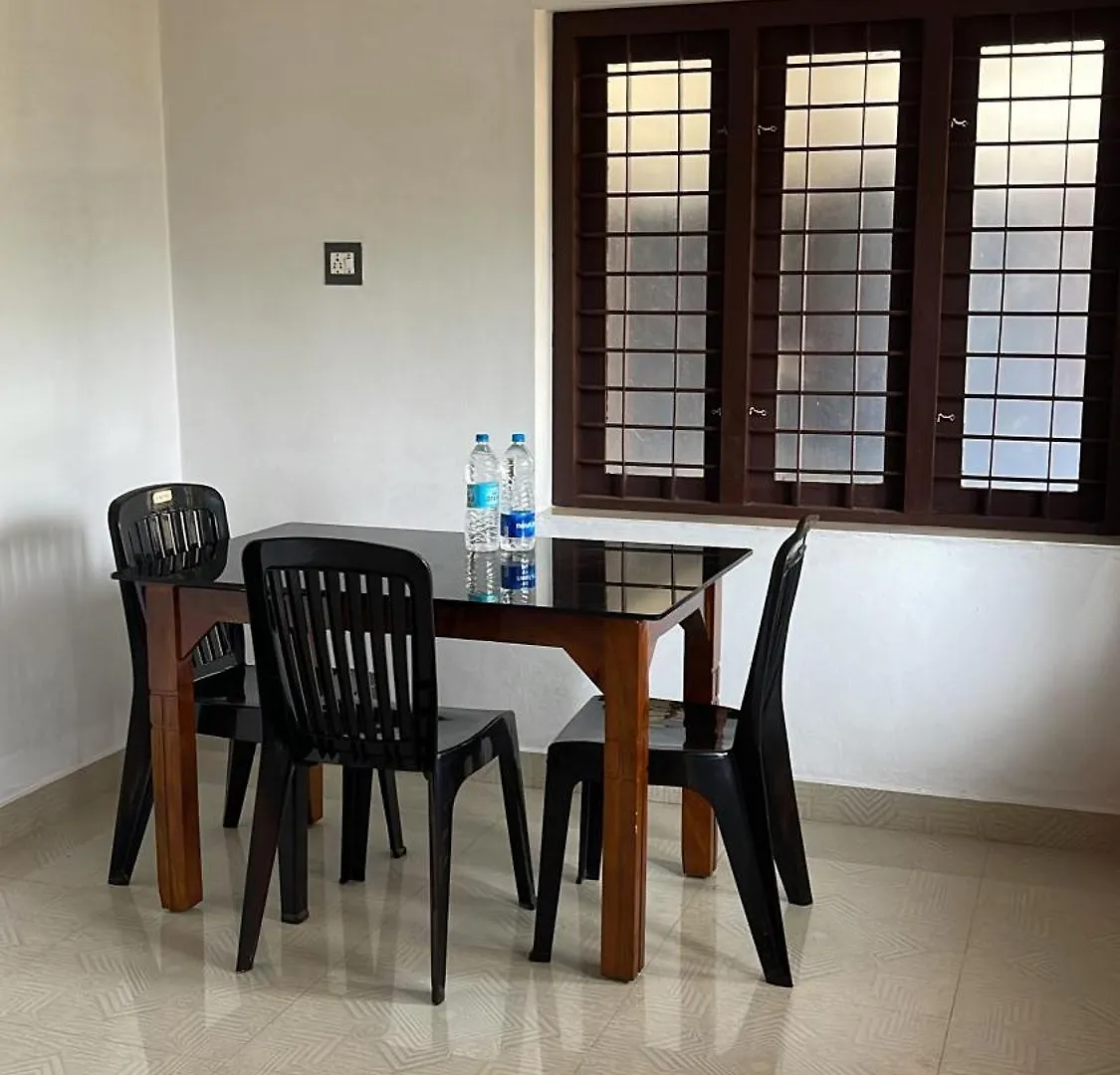Scott Legacy Apartment Kulathur