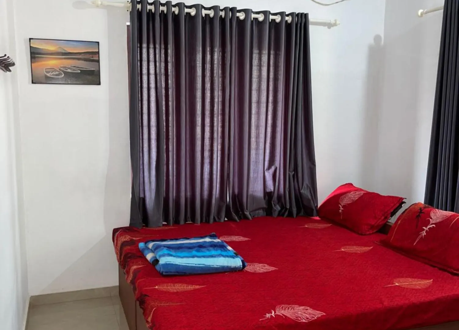 Scott Legacy Apartment Kulathur