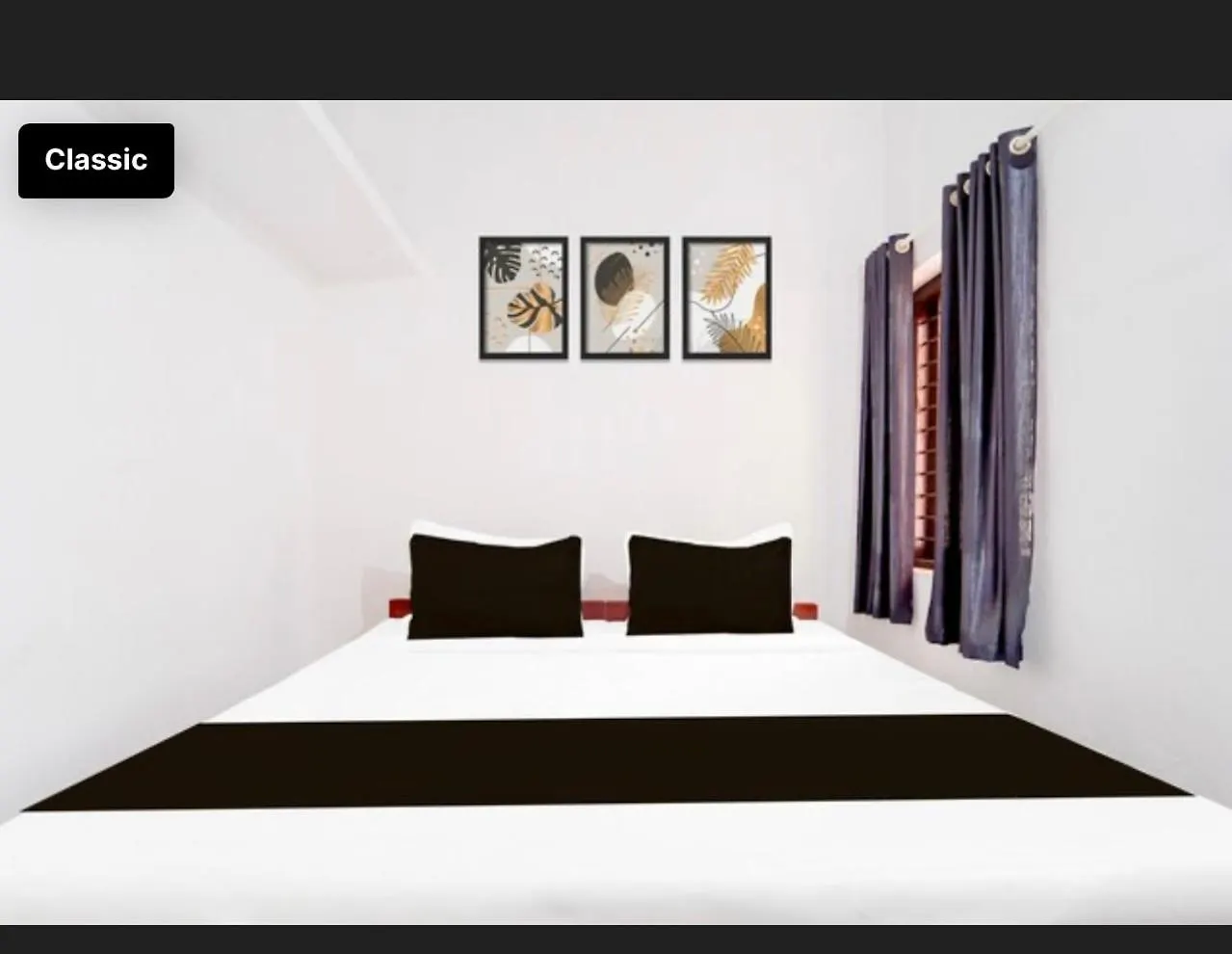 Scott Legacy Apartment Kulathur