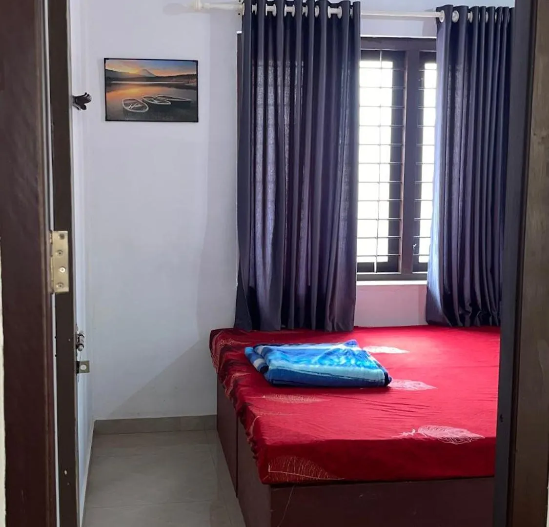 Scott Legacy Apartment Kulathur